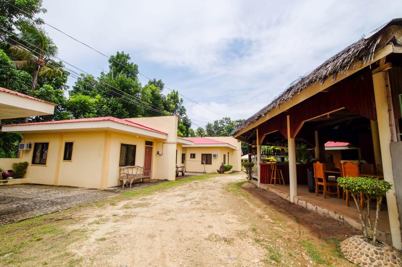 ZEN Rooms Basic Replica Manor Siquijor Exterior foto